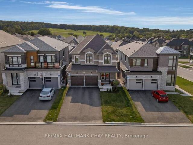 4 PERIWINKLE ROAD Midhurst Ontario, L9X 2E2 - 4 Bedrooms Home For Sale