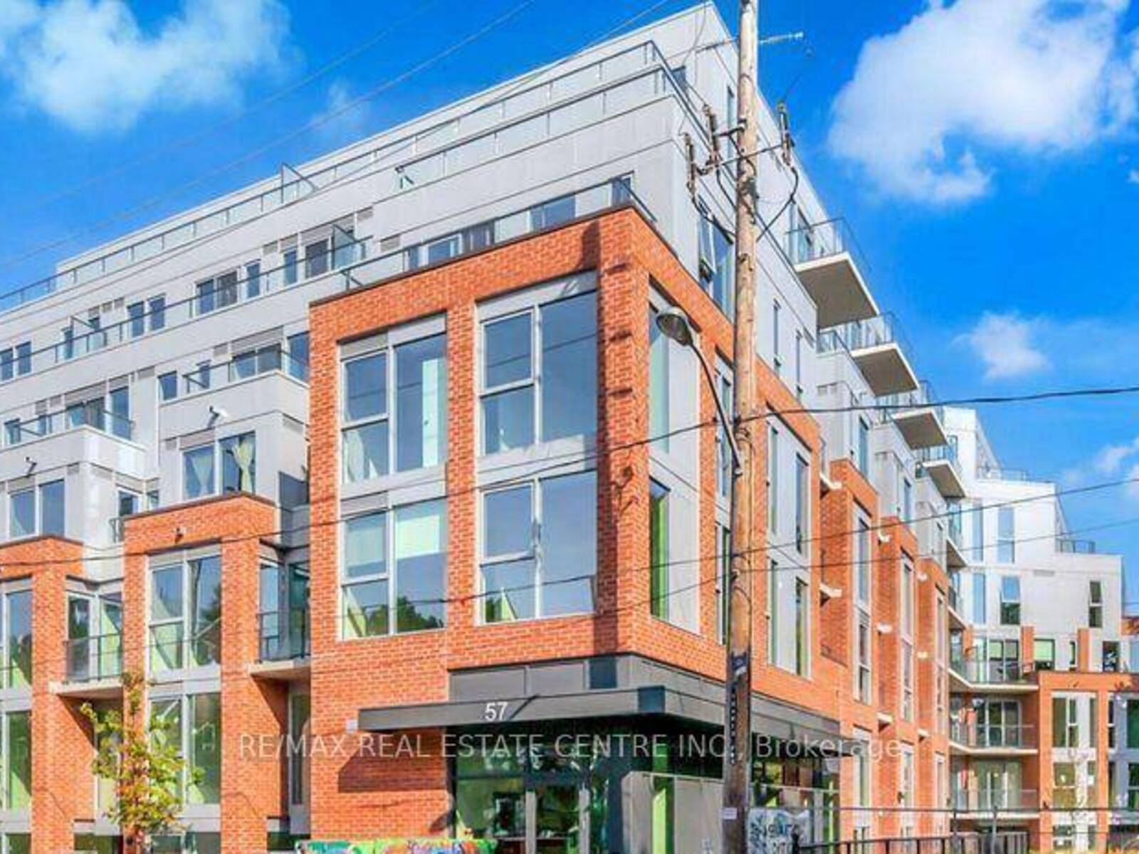 514 - 57 BROCK AVENUE, Toronto, Ontario M3H 3N2