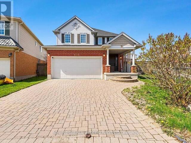 635 COMMONWEALTH CRESCENT Kitchener Ontario, N2E 4J9 - 4 Bedrooms Home For Sale