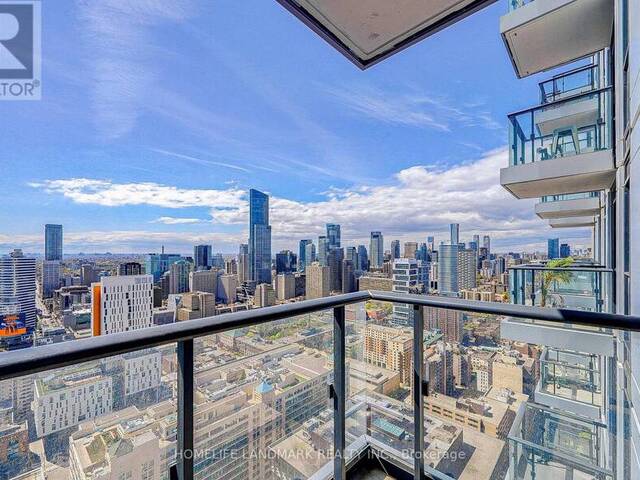 4307 - 251 JARVIS STREET Toronto Ontario, M5B 0C3 - Condo For Sale