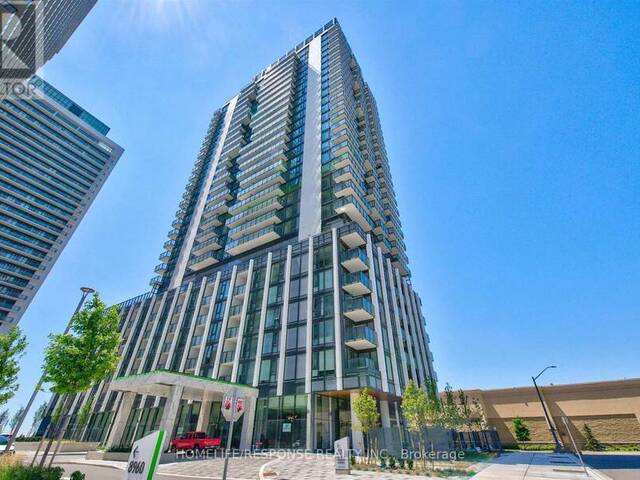 1805 - 27 KORDA GATE Vaughan Ontario, L4K 0P6 - 2 Bedrooms Condo For Sale