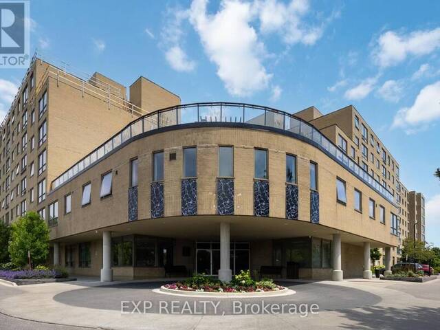 716 - 326 MAJOR MACKENZIE DRIVE E Richmond Hill Ontario, L4C 8T4 - 2 Bedrooms Condo For Sale