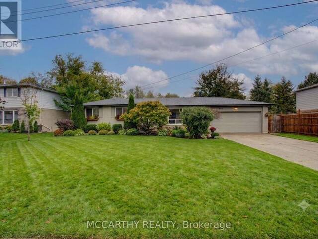 124 MURIEL STREET Shelburne Ontario, L9V 2W5 - 4 Bedrooms Home For Sale