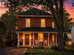 79 MCMURRAY STREET Bracebridge Ontario, P1L 2A1