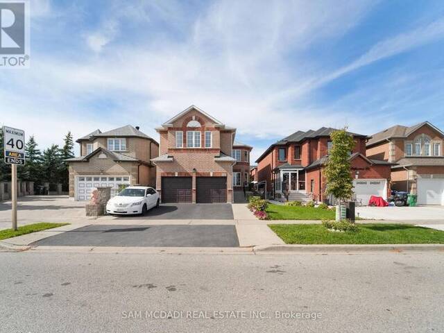525 DRIFTCURRENT DRIVE Mississauga Ontario, L4Z 3Z2 - 6 Bedrooms Home For Sale