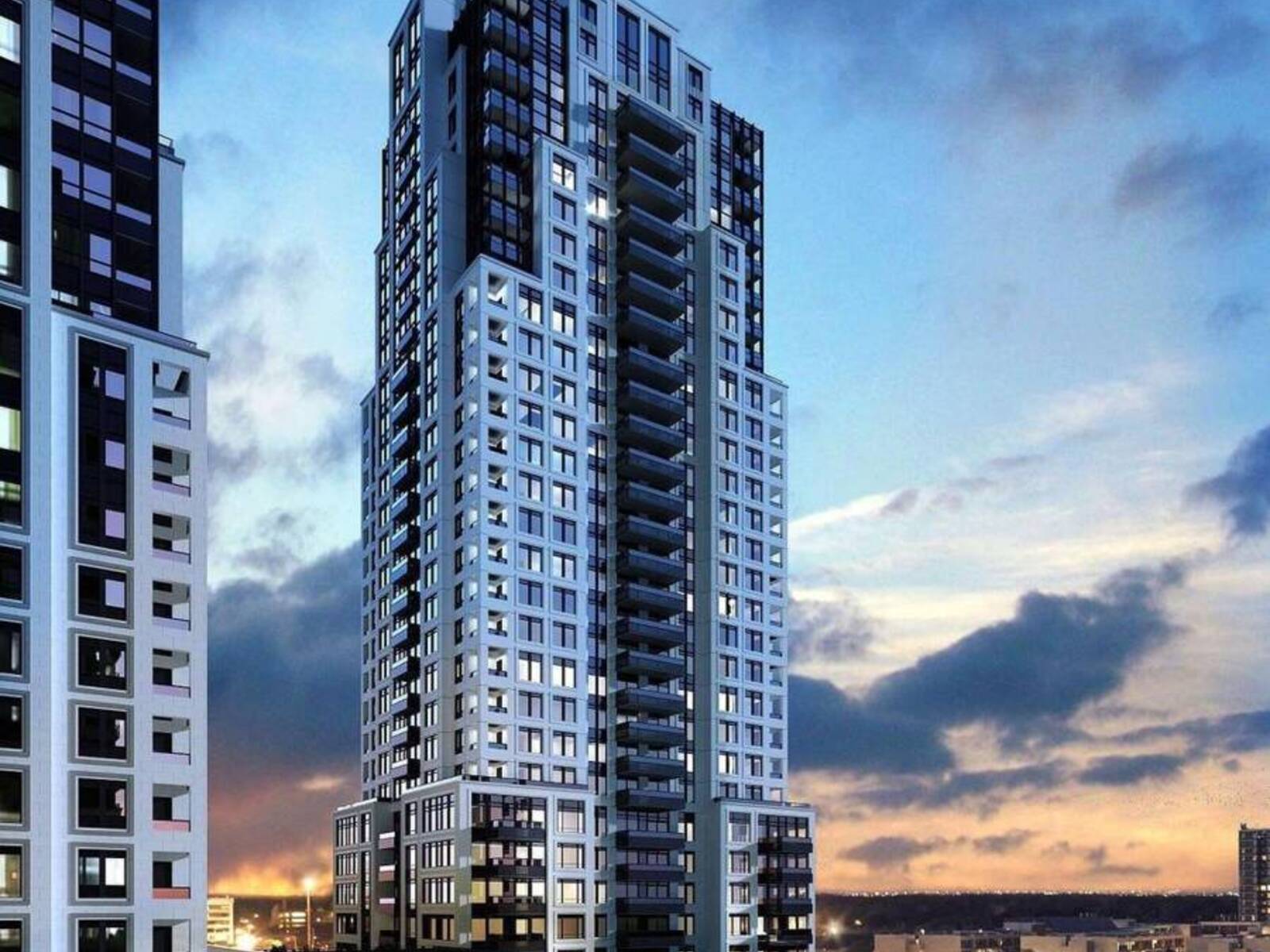 1204 - 10 EVA ROAD, Toronto, Ontario M9C 1E8