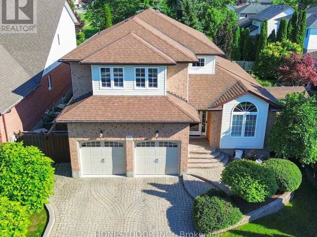 1010 CATSKILL DRIVE Oshawa Ontario, L1J 8N7 - 4 Bedrooms Home For Sale