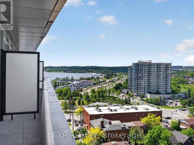 1101 - 39 MARY STREET Barrie Ontario, L4N 1S9 - 3 Bedrooms Waterfront Condo For Sale