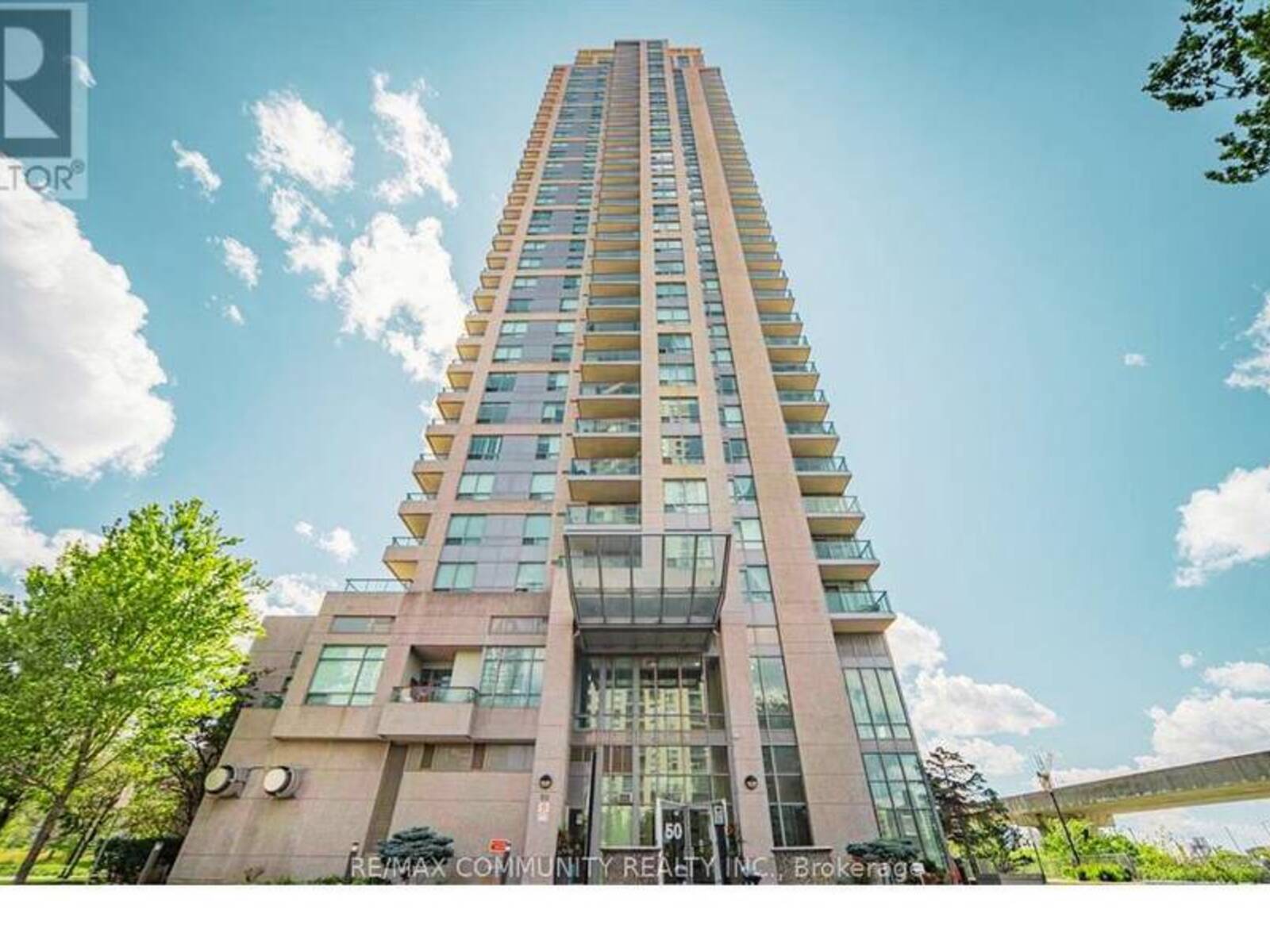 1903 - 50 BRIAN HARRISON WAY, Toronto, Ontario M1P 5J4