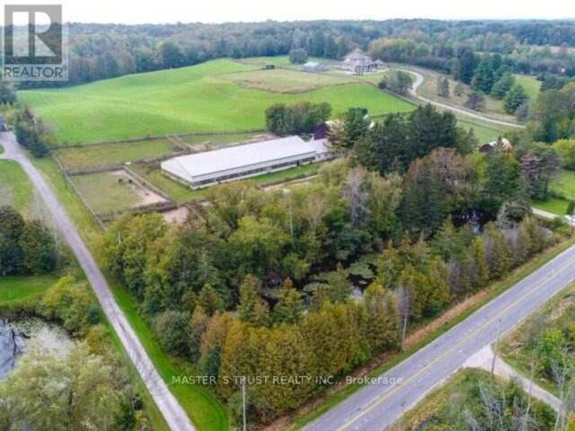 3563 VANDORF SIDE ROAD Whitchurch-Stouffville Ontario, L4A 7X5 - Farm For Sale