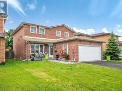 7 POLYGON COURT Brampton Ontario, L6Z 3X8