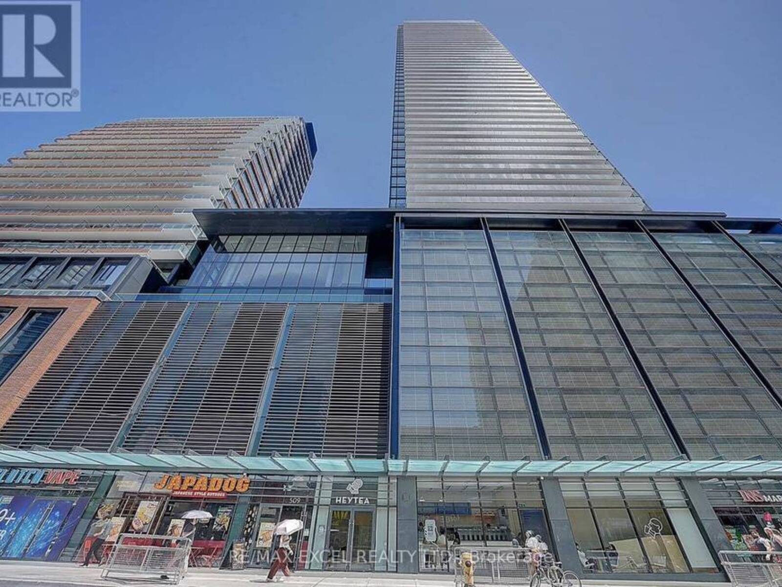 3509 - 501 YONGE STREET, Toronto, Ontario M4Y 0G8