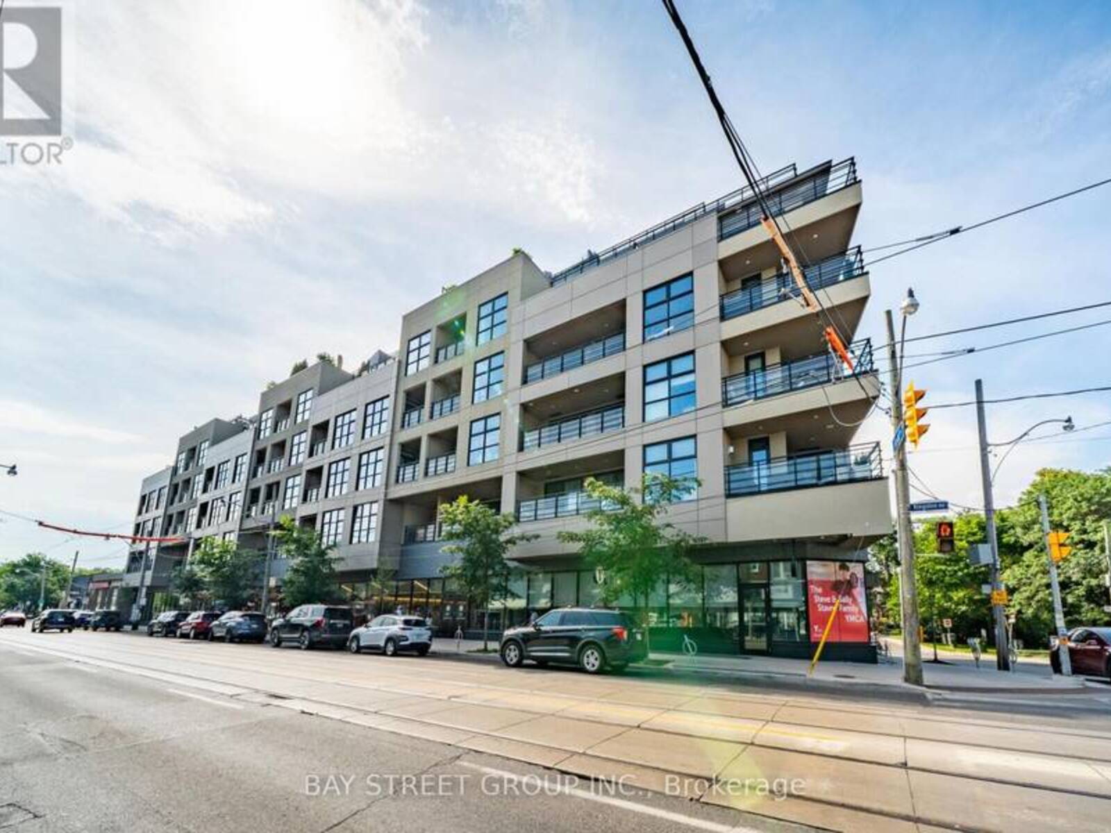 208 - 365 BEECH AVENUE, Toronto, Ontario M4E 0C2