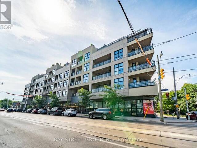 208 - 365 BEECH AVENUE Toronto Ontario, M4E 0C2 - 2 Bedrooms Condo For Sale