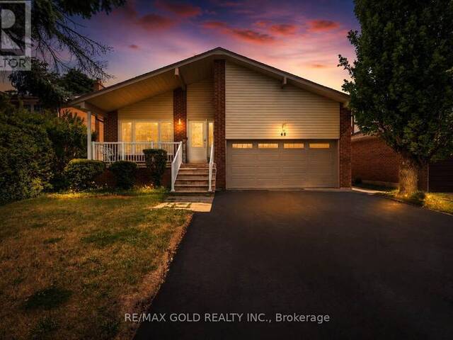 48 MAIDSTONE CRESCENT Brampton Ontario, L6S 2Z5 - 8 Bedrooms Home For Sale