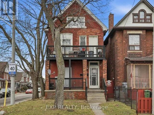 90 SHERMAN AVENUE N Hamilton Ontario, L8L 6M4 - Multi-family Home For Sale