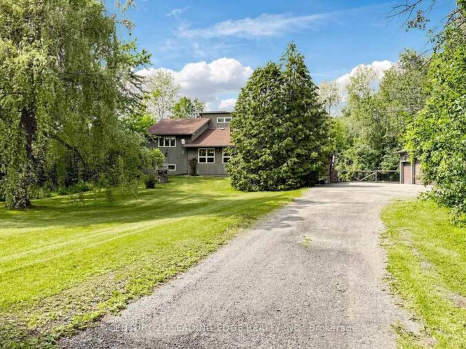 6466 OLD HOMESTEAD ROAD, Georgina, Ontario L0E 1R0