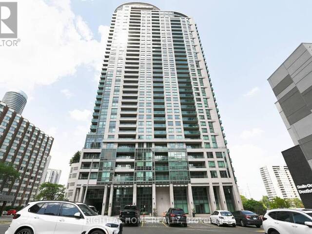 2005 - 208 ENFIELD PLACE Mississauga Ontario, L5B 0G8 - 2 Bedrooms Condo For Sale