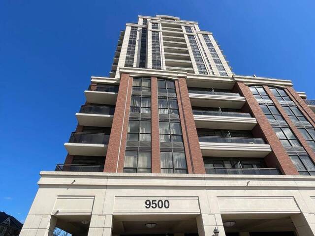 617 - 9500 MARKHAM ROAD Markham Ontario, L6E 0N6 - 1 Bedroom Condo For Sale