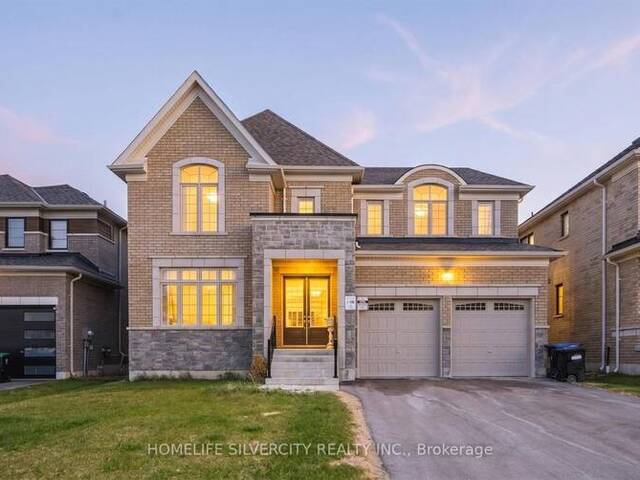 4 SANDHILL CRESCENT New Tecumseth Ontario, L0G 1W0 - 5 Bedrooms Home For Sale