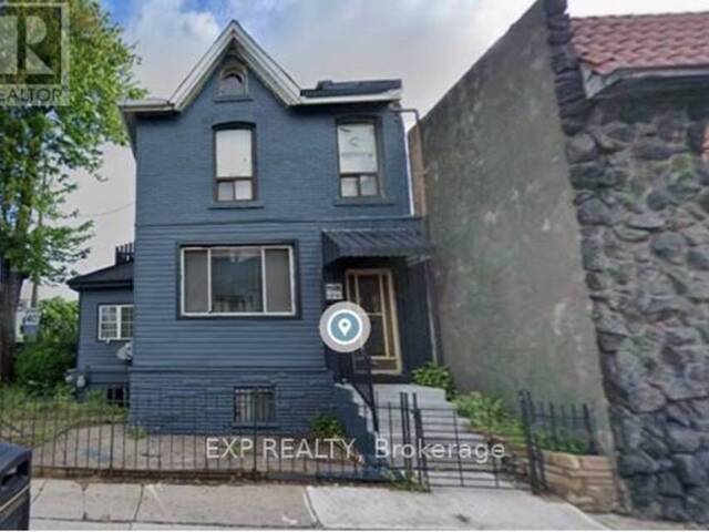 521 BARTON STREET E Hamilton Ontario, L8L 2Y9 - 6 Bedrooms Home For Sale