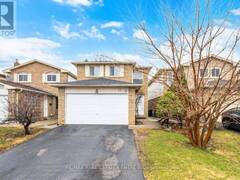 32 DAFOE CRESCENT Brampton Ontario, L6Y 2L2