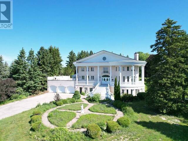 52 NOBLETON LAKES DRIVE Nobleton Ontario, L0G 1T0 - 4 Bedrooms Home For Sale