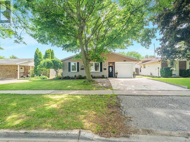 7056 HARRIMAN STREET Niagara Falls Ontario, L2J 3S2 - 4 Bedrooms Home For Sale
