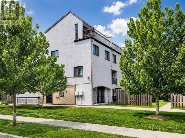 40 - 1016 FALGARWOOD DRIVE Oakville Ontario, L6H 2P5 - 3 Bedrooms Condo For Sale
