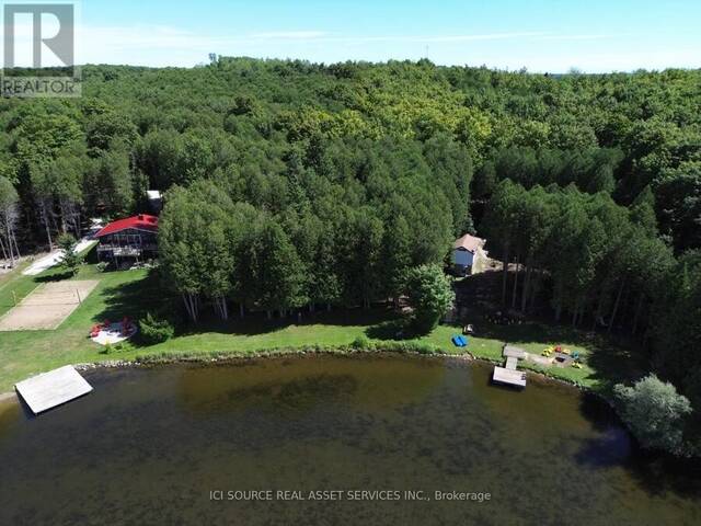 LOT 61 WILES LANE Flesherton Ontario, N0C 1E0 - Waterfront Land For Sale