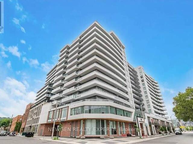 1220 - 212 KING WILLIAM STREET Hamilton Ontario, L8R 0A7 - 2 Bedrooms Condo For Sale