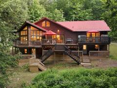 186 BLACKSTONE LAKE, WATER The Archipelago Ontario, P2A 0B7