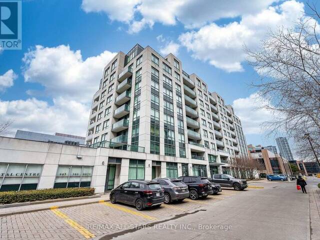 806 - 32 CLEGG ROAD Markham Ontario, L6G 0B2 - 2 Bedrooms Condo For Sale