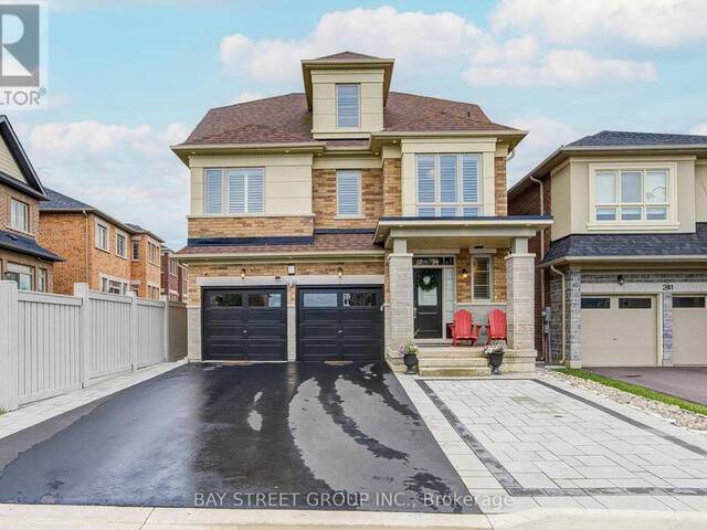 237 BEN SINCLAIR AVENUE East Gwillimbury Ontario, L9N 0Z1 - 6 Bedrooms Home For Sale