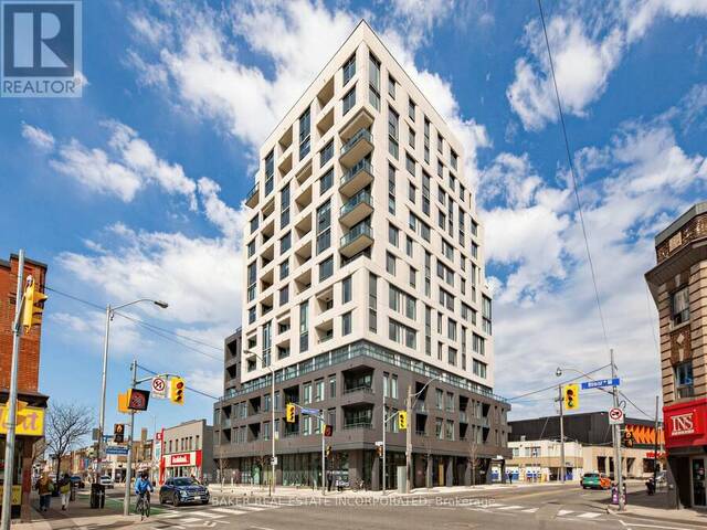1009 - 758 DOVERCOURT ROAD Toronto Ontario, M6H 0G7 - 3 Bedrooms Condo For Sale