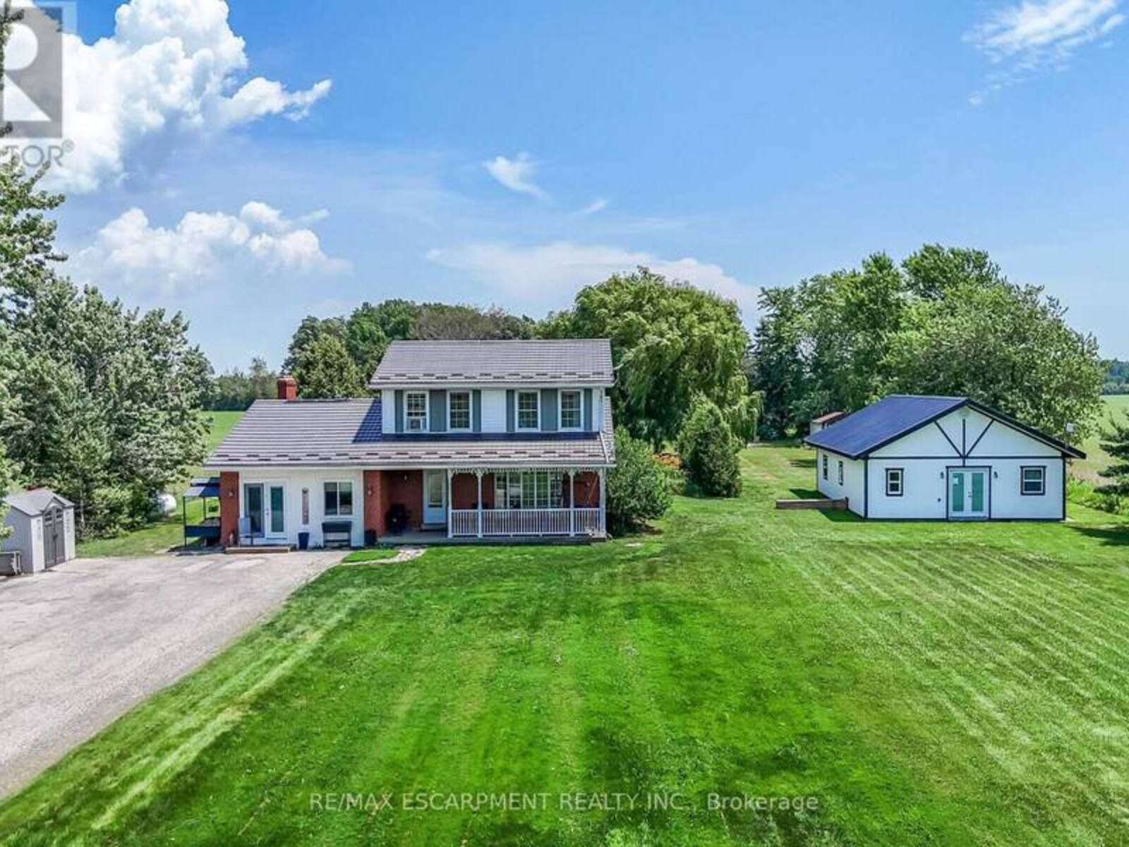 1284 CHEAPSIDE ROAD, Jarvis, Ontario N0A 1J0
