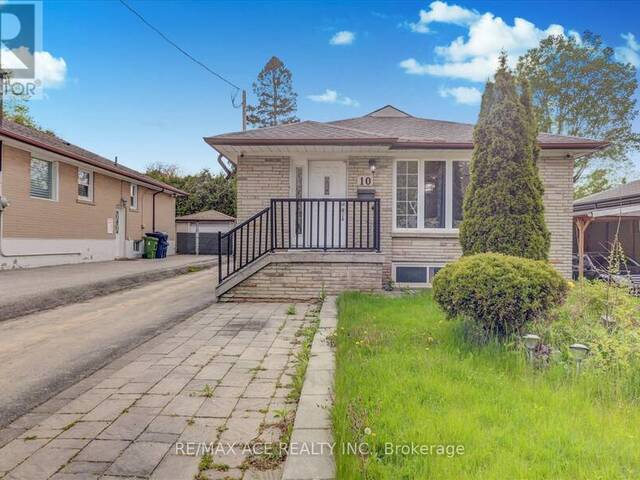 10 BLAKEMANOR BOULEVARD Toronto Ontario, M1J 2W4 - 7 Bedrooms Home For Sale