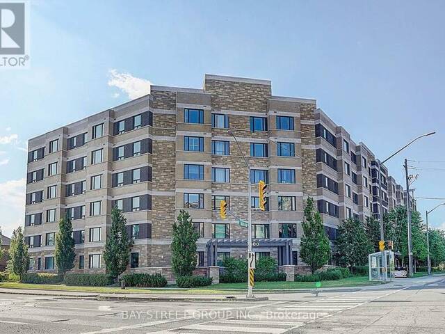 405 - 7400 MARKHAM ROAD Markham Ontario, L3S 0C5 - 3 Bedrooms Condo For Sale
