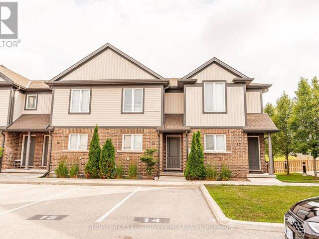 79 - 7768 ASCOTT CIRCLE Niagara Falls Ontario, L2H 3P9 - 2 Bedrooms Condo For Sale