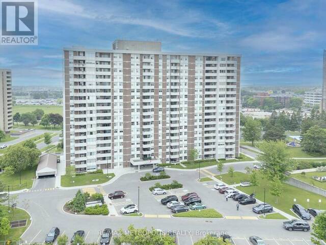 707 - 44 FALBY COURT Ajax Ontario, L1S 3L1 - 3 Bedrooms Condo For Sale