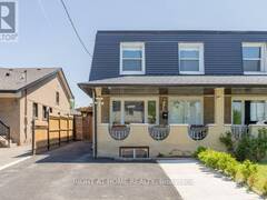 4 FENNIMORE CRESCENT Toronto Ontario, M3N 1G8