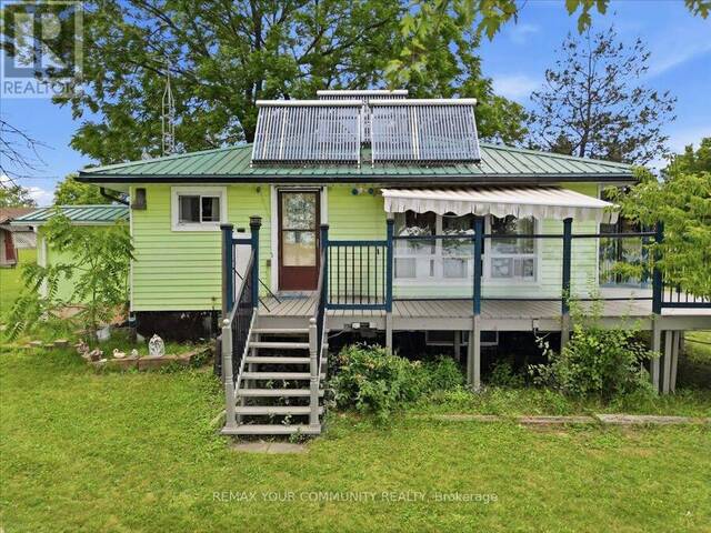 531 CATCHMORE ROAD Campbellford Ontario, K0L 1L0 - 2 Bedrooms Waterfront Home For sale