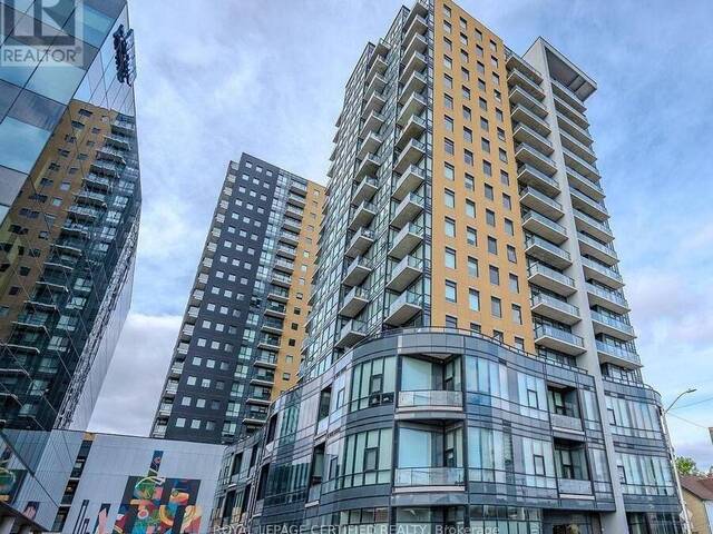 1502 - 108 GARMENT STREET Kitchener Ontario, N2G 0E2 - 2 Bedrooms Condo For Sale