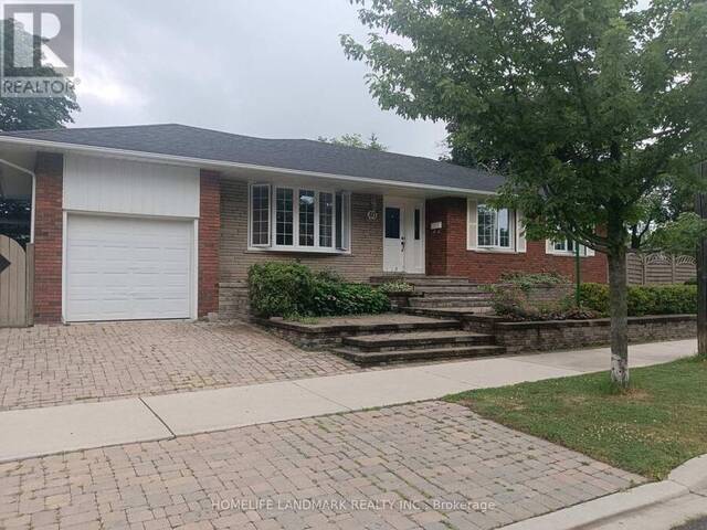 40 CARSBROOKE ROAD Toronto Ontario, M9C 3C1 - 5 Bedrooms Home For Sale