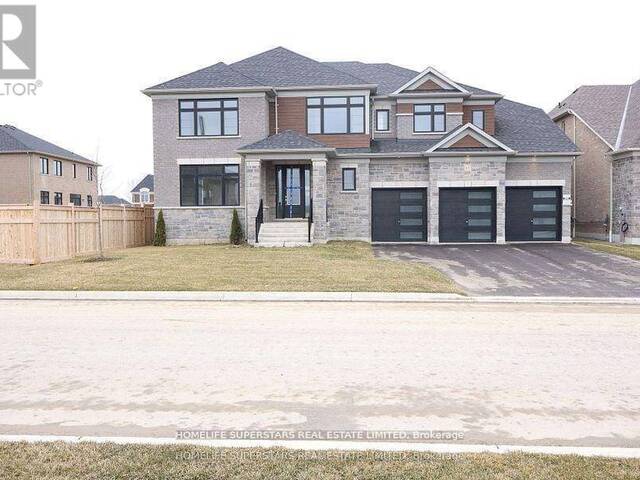17 BELLFLOWER CRESCENT New Tecumseth Ontario, L0G 1W0 - 5 Bedrooms Home For Sale