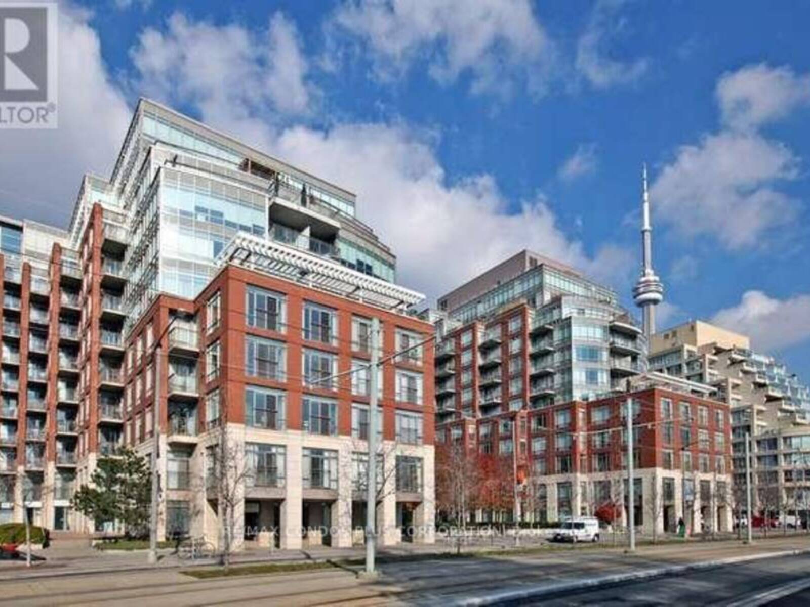 902W - 500 QUEENS QUAY W., Toronto, Ontario M5V 3K8