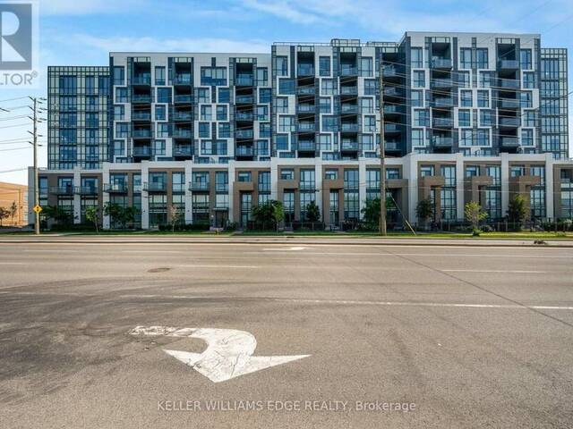 305 - 509 DUNDAS STREET W Oakville Ontario, L6M 5P4 - 1 Bedroom Condo For Sale