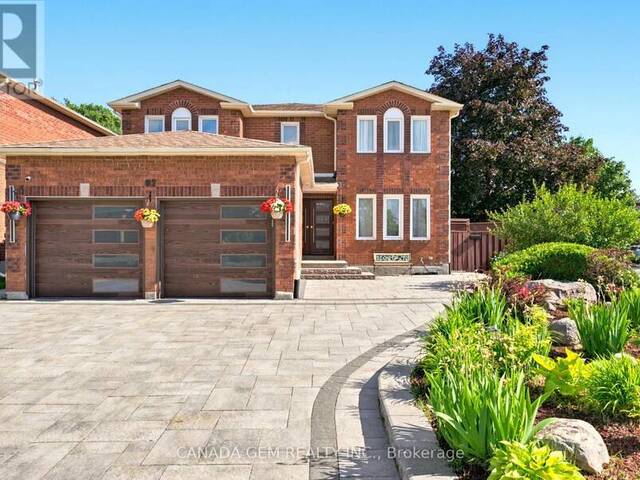 82 JUSTUS DRIVE Richmond Hill Ontario, L4C 0A1 - 7 Bedrooms Home For Sale