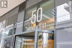 2404 - 50 ORDNANCE STREET | Toronto Ontario | Slide Image Sixteen