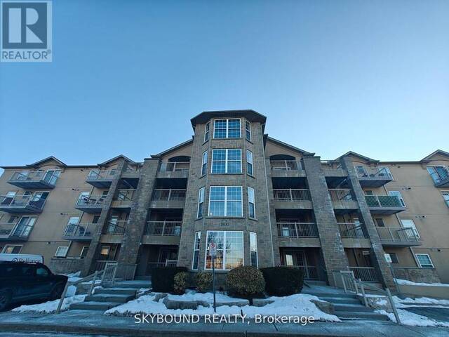 206 - 1800 WALKERS LINE Burlington Ontario, L7M 4V2 - 2 Bedrooms Condo For Sale